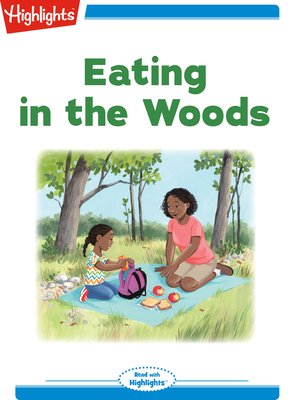 cover image of Eating in the Woods